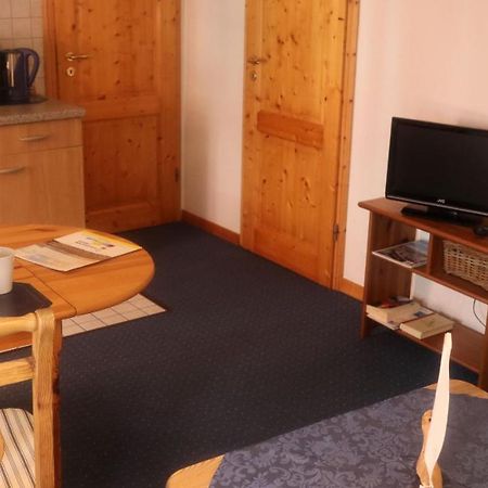 Ferienwohnung " Luv " Нойхарлингерзийл Екстериор снимка