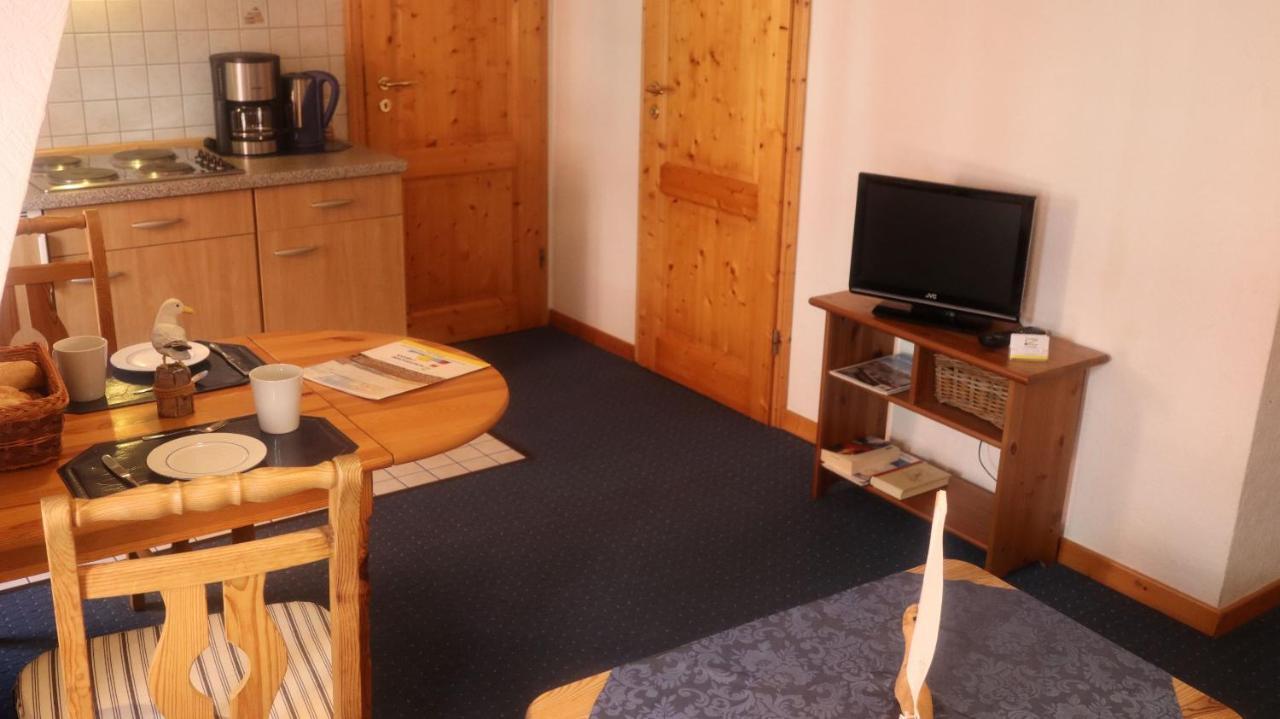 Ferienwohnung " Luv " Нойхарлингерзийл Екстериор снимка