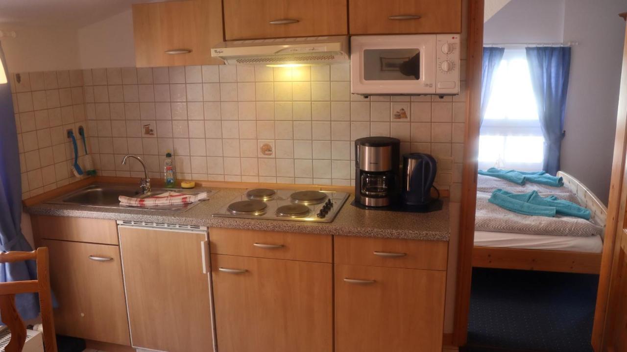 Ferienwohnung " Luv " Нойхарлингерзийл Екстериор снимка