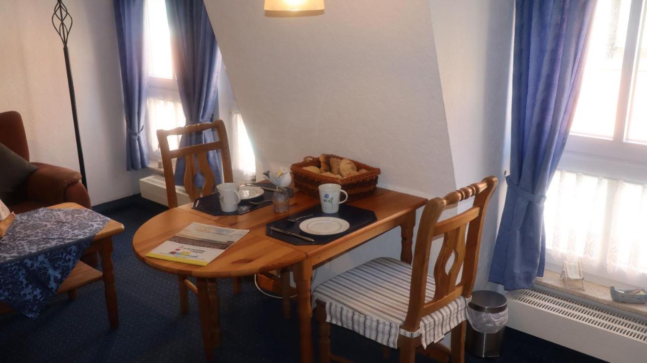Ferienwohnung " Luv " Нойхарлингерзийл Екстериор снимка