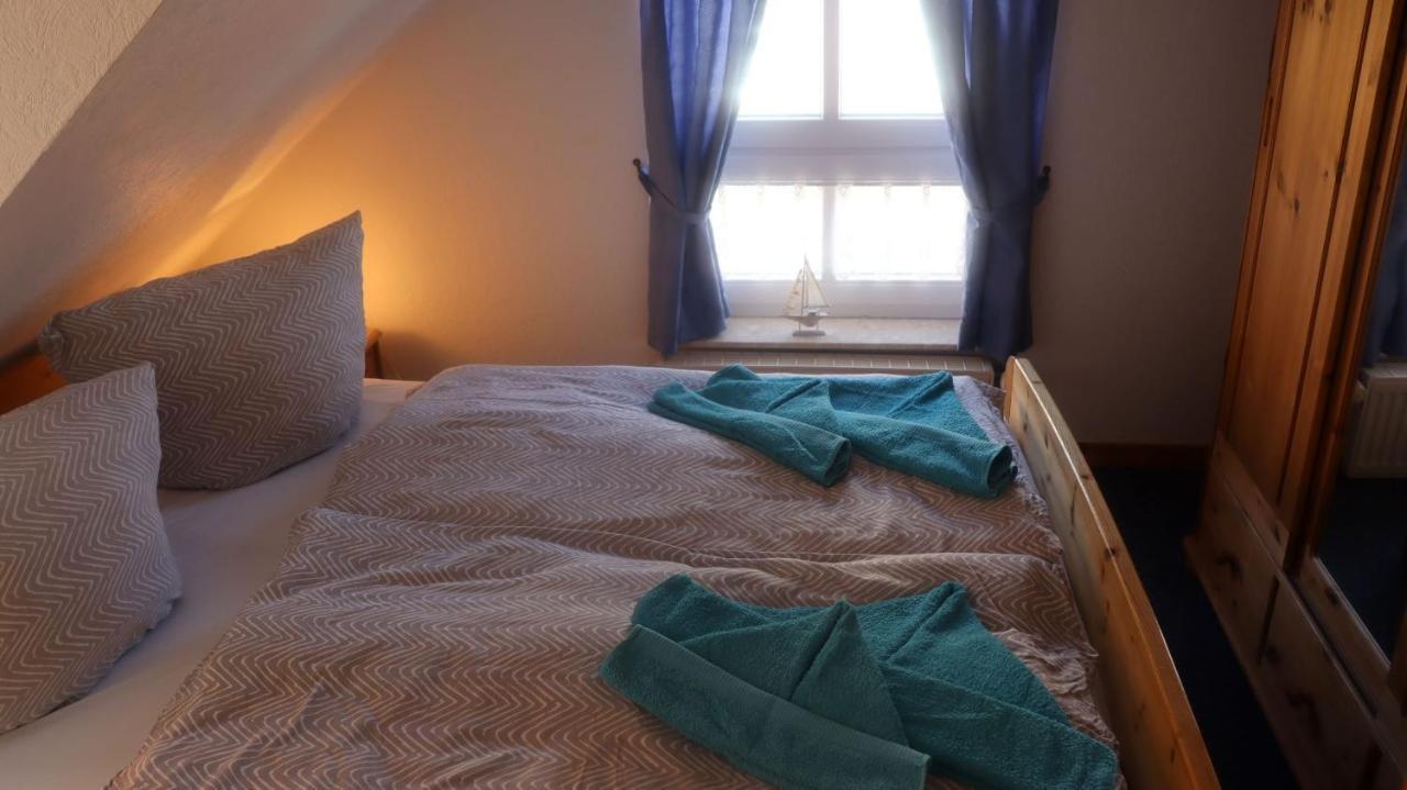 Ferienwohnung " Luv " Нойхарлингерзийл Екстериор снимка