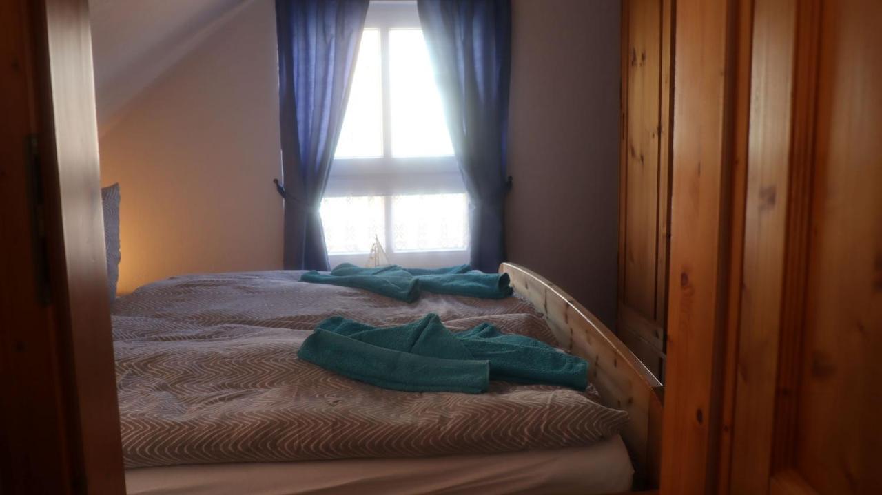 Ferienwohnung " Luv " Нойхарлингерзийл Екстериор снимка