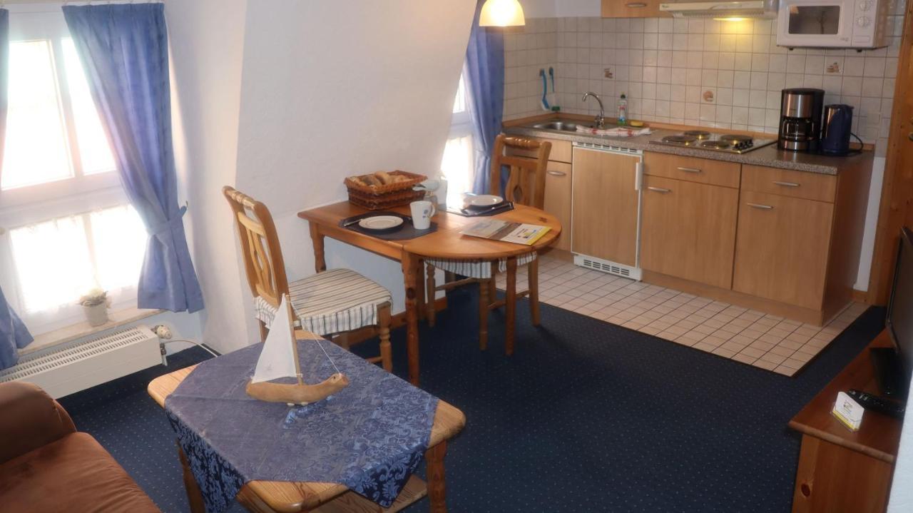 Ferienwohnung " Luv " Нойхарлингерзийл Екстериор снимка