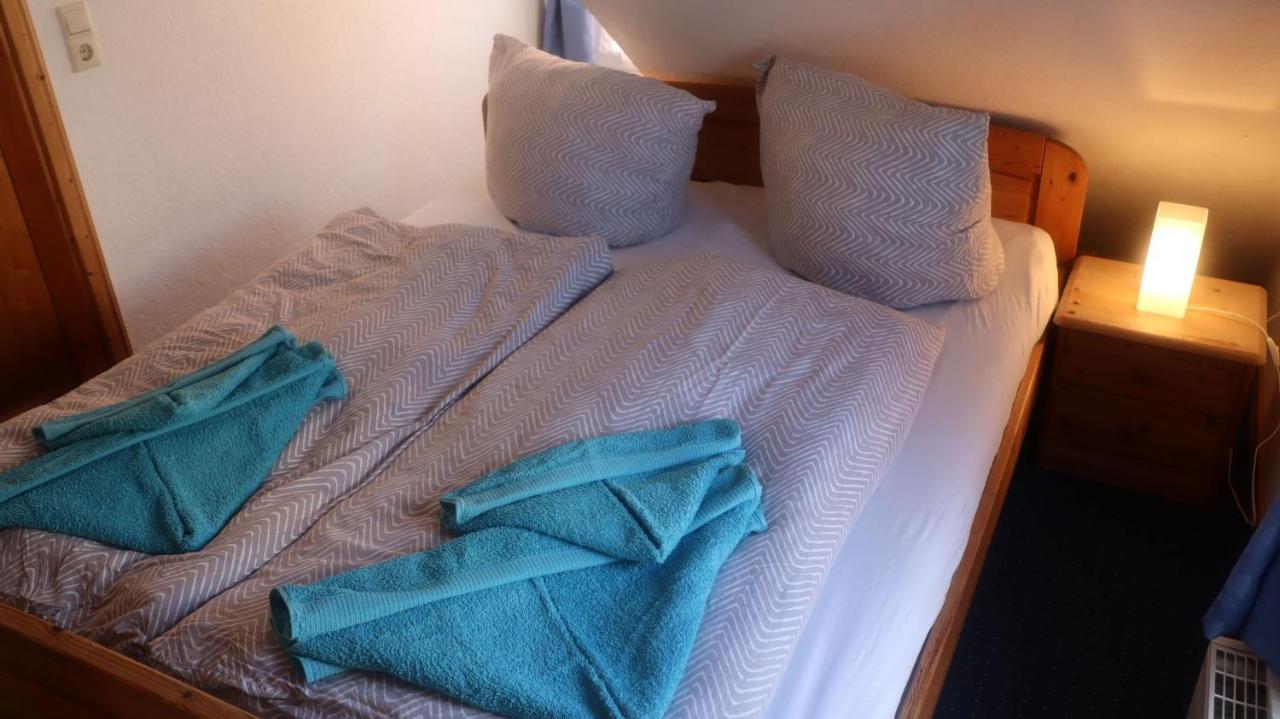 Ferienwohnung " Luv " Нойхарлингерзийл Екстериор снимка