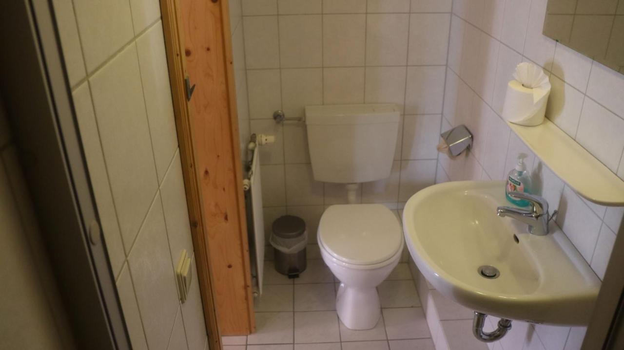 Ferienwohnung " Luv " Нойхарлингерзийл Екстериор снимка